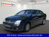 Opel Vectra C 2.2 Elegance Lim. Automatik - Opel Vectra Elegance mit Benzin-Antrieb