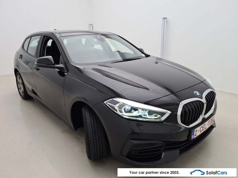 BMW 116 d LED Navi KeylessGo Klima PDC ... imagem 2