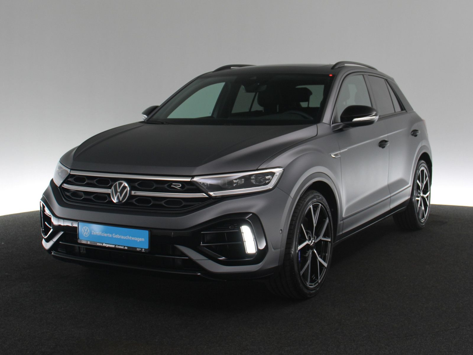 Volkswagen T-Roc 2.0 TSI R 4Motion AHK MATRIX-LED PANO ACC foto 2