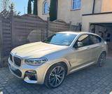 BMW X4 M40d, Premium Garantie, BMW Service, 8-fach - gebrauchte BMW X4 M40 aus dem Jahr 2018