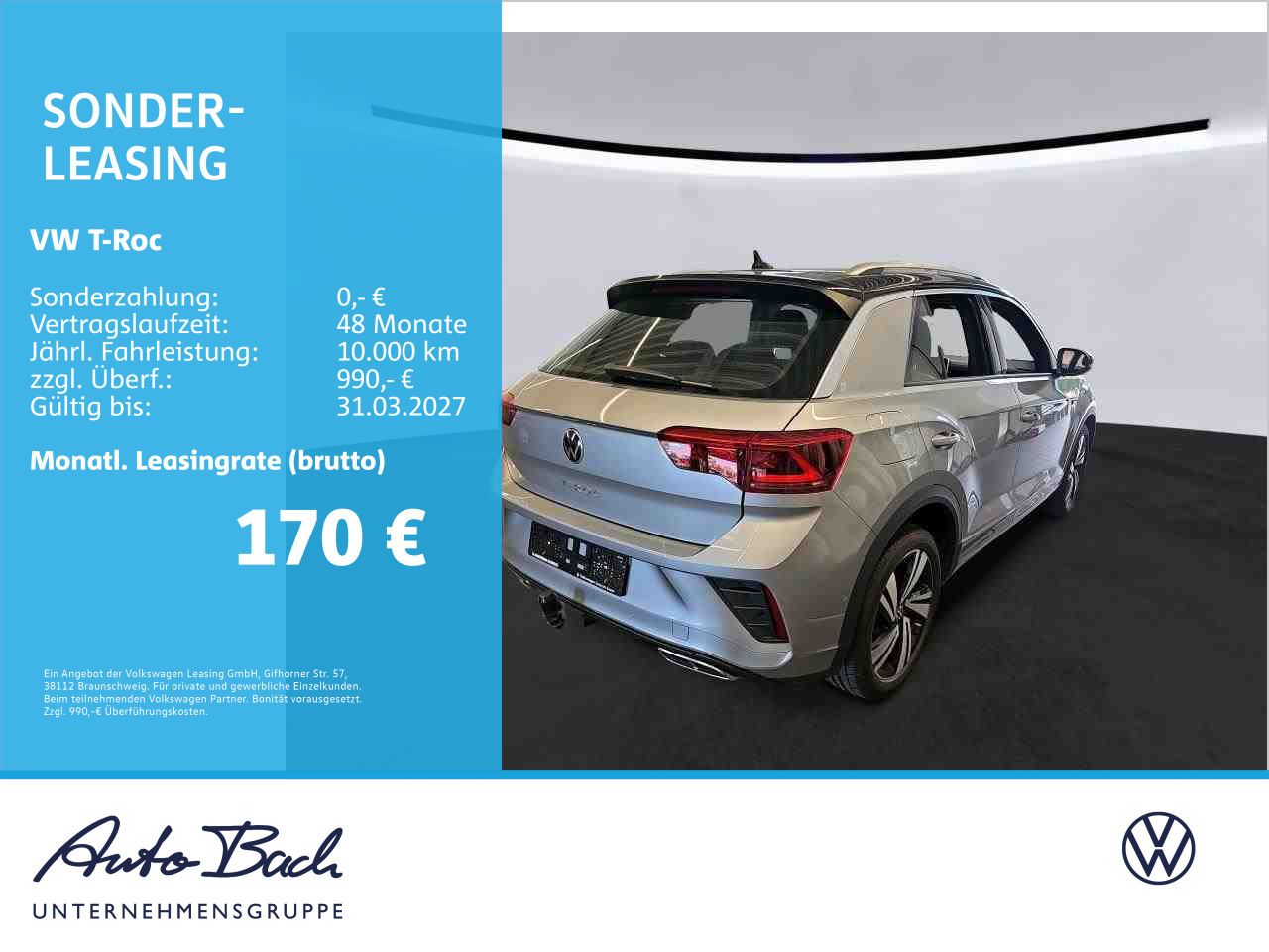 Volkswagen T-Roc - Bild 2