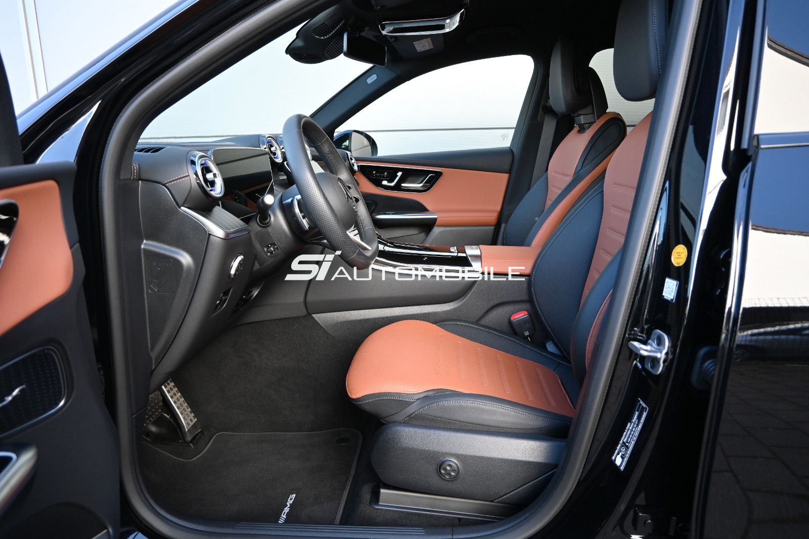 Fahrzeugabbildung Mercedes-Benz GLC 300 4MAT. EDITION AMG LINE °UVP 86.221€°MEGA