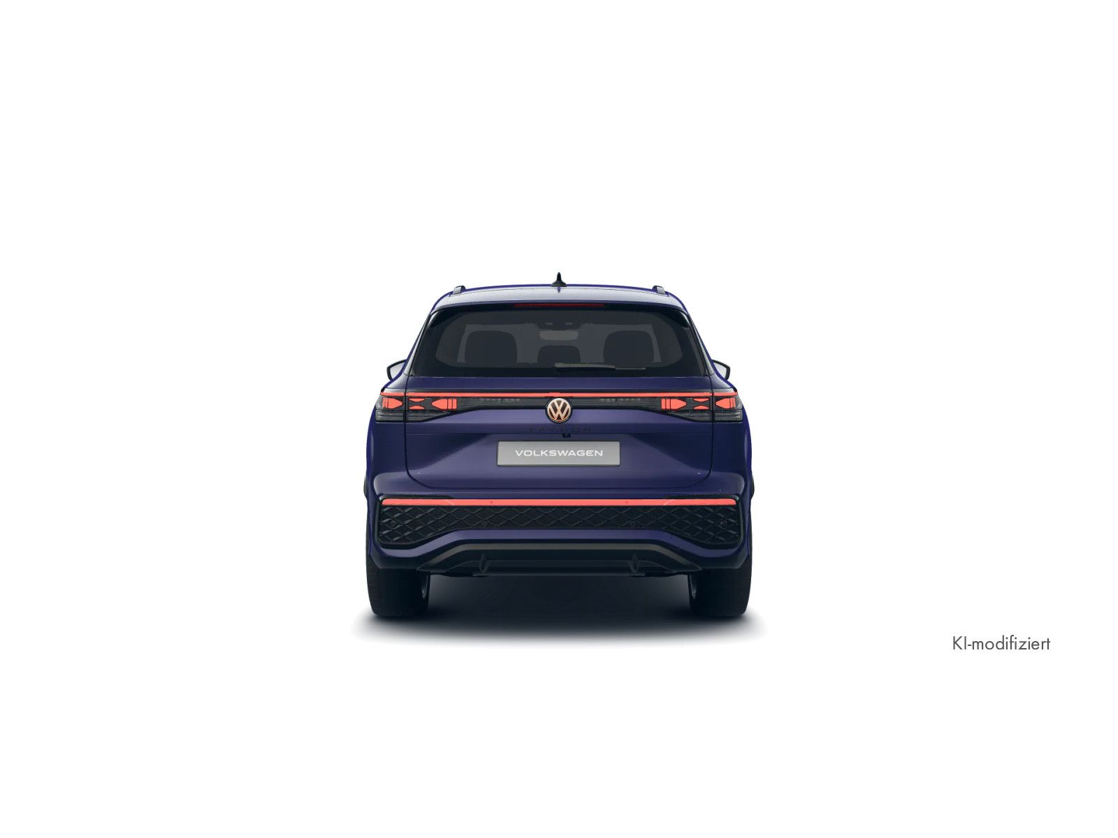 Volkswagen Tayron R-Line 2.0 TSI Matrix IQ.Drive Leder Har foto 2
