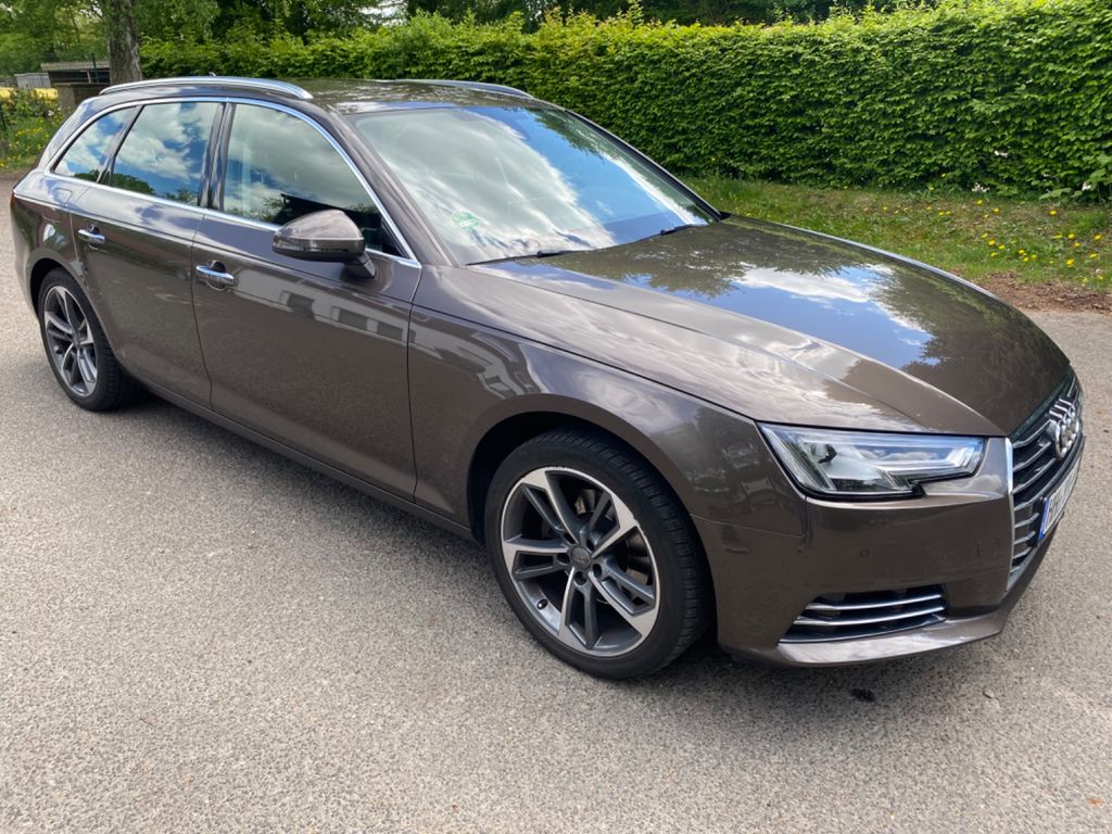 Image of Audi A4