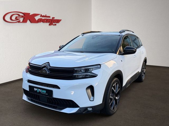 Citroën C5 Aircross Hybrid 225 e-EAT8 SHINE PACK