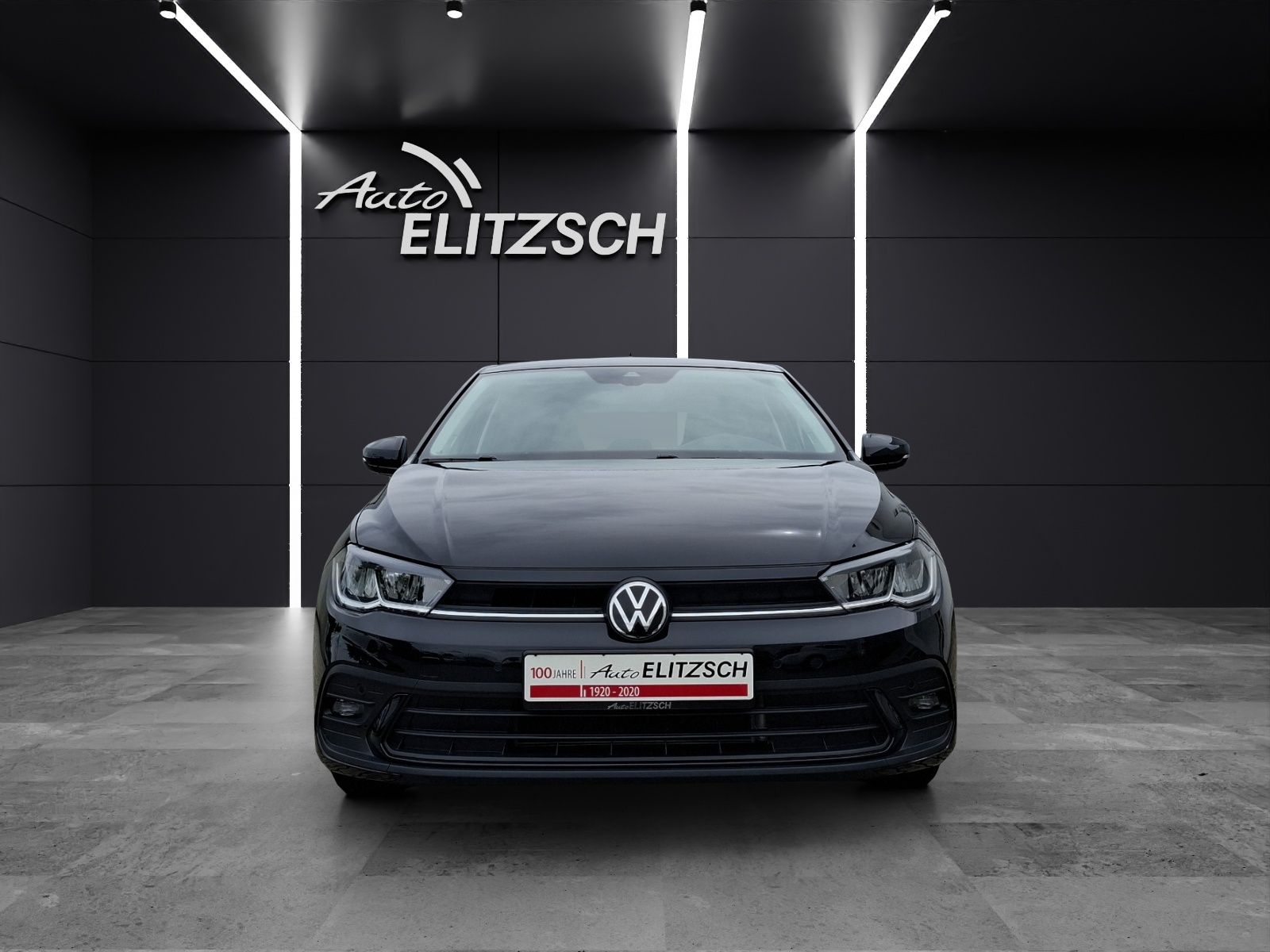 Fahrzeugabbildung Volkswagen Polo 1.0 Life LED Navi AID RKF GRA SH