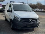 Mercedes-Benz Vito Kasten 110 CDI FWD kompakt *AHK*KLIMA - Mercedes-Benz Vito: 110cdi