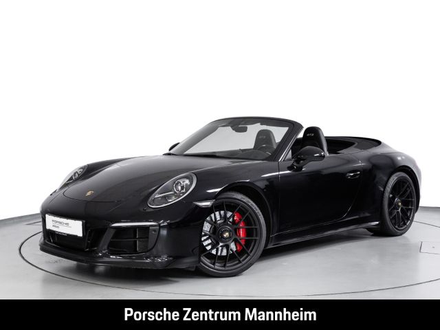 Porsche 991 -2 Carrera GTS Cabrio Interieur-GTS Bose Kam