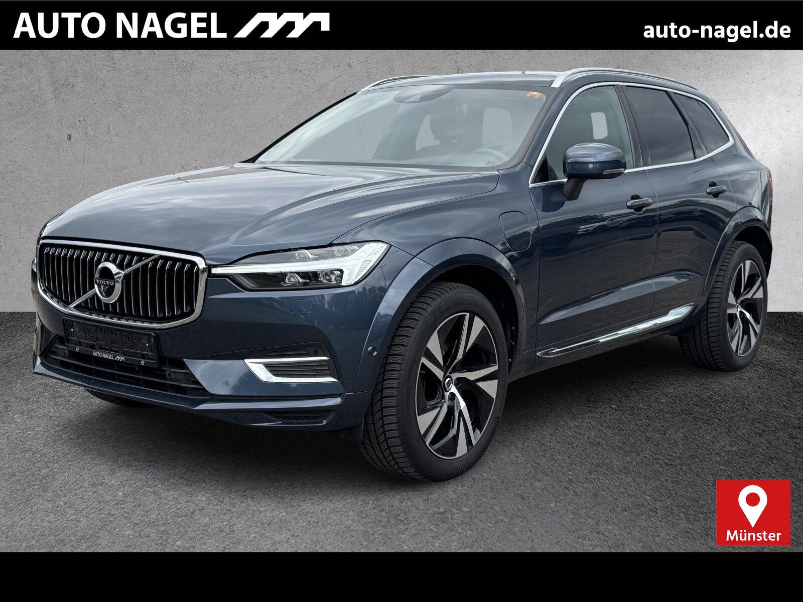 Volvo XC60 T6 AWD Inscription Plug-In |Navi|Pano|Autom