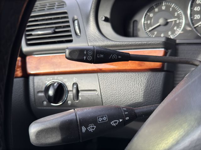 Mercedes-Benz E 200 Kompressor Automatik*S-DACH*AHK*XENON