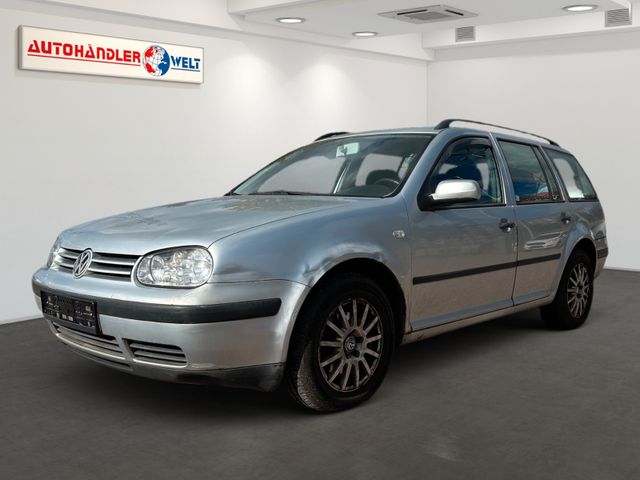 Volkswagen Golf IV Kombi 1.6i Comfortline Klimaanlage