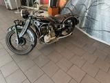 BMW R11 Oldtimer 1932 - Oldtimer Motorräder