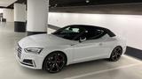 Audi S5 3.0 TFSI quattro Cabriolet - ohne OPF  - gebrauchte Audi S5 aus dem Jahr 2017