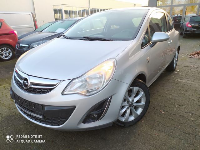 Opel Corsa D *150 Jahre Edition*Euro5 Klimatr