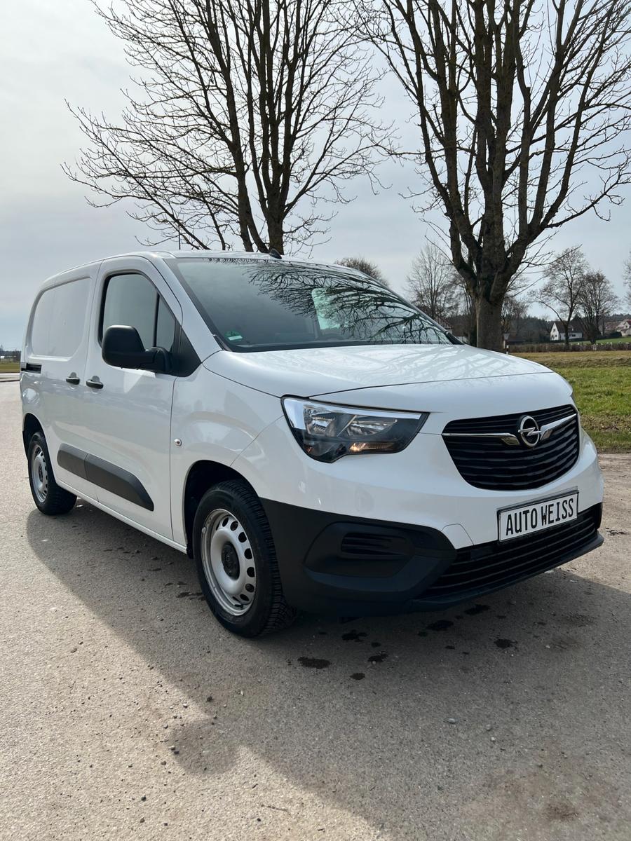 Opel Combo E Cargo Selection erhöhte Nutzlast