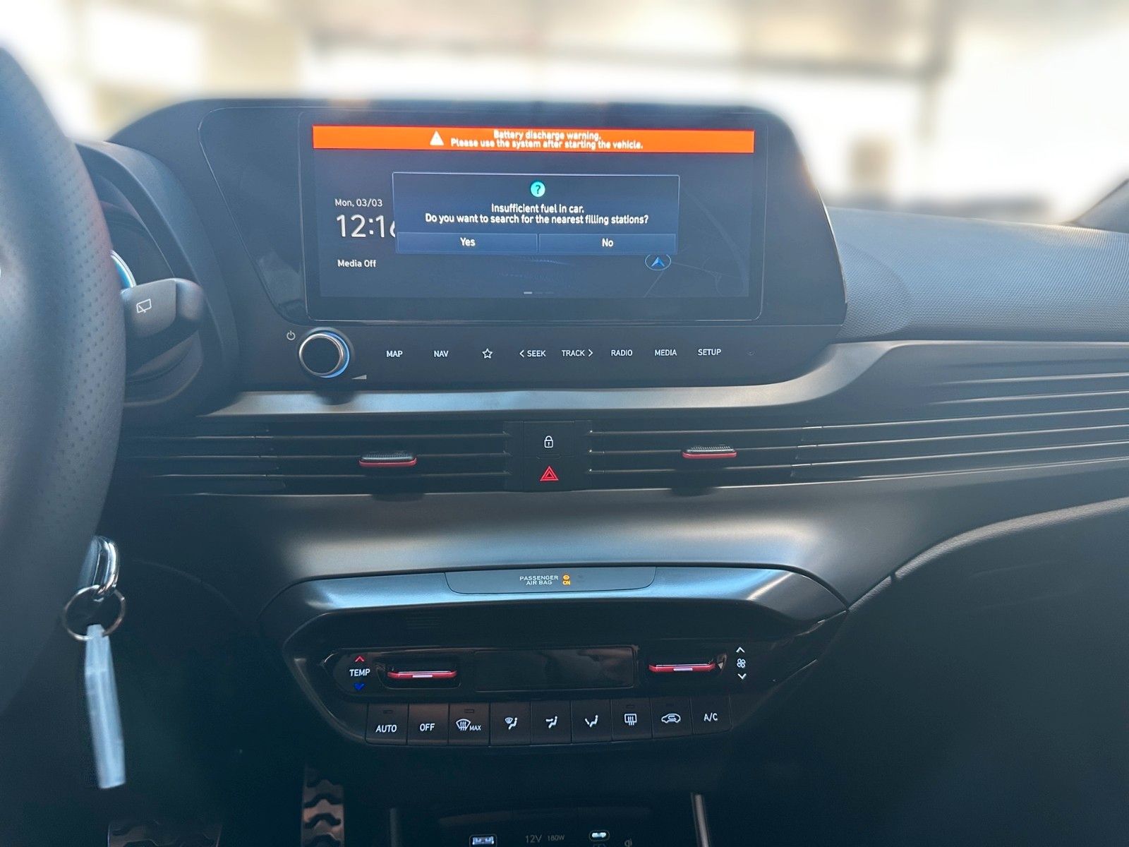 Fahrzeugabbildung Hyundai i20 N Line *FACELIFT*