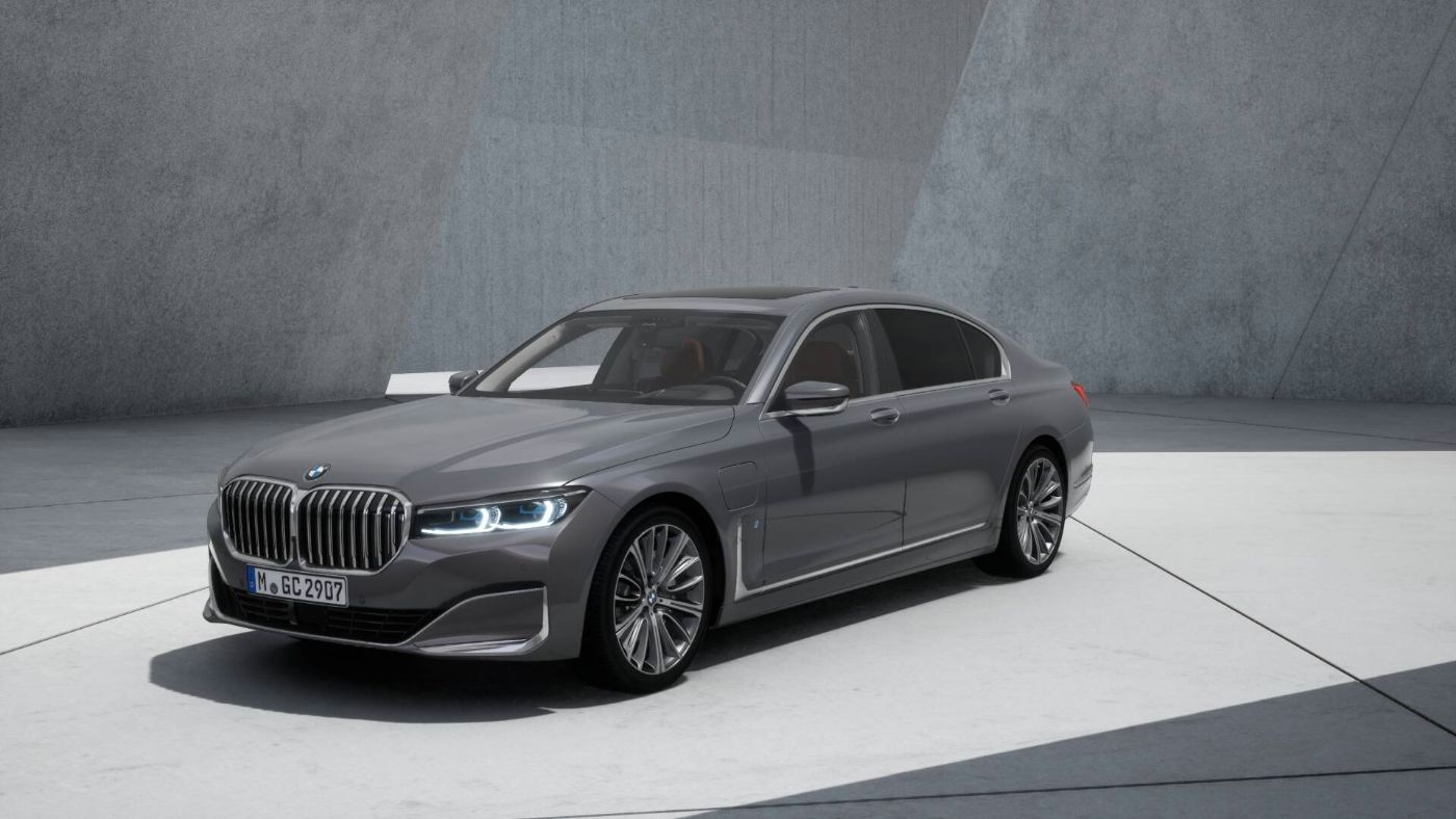 BMW 745Le xDrive Laser ACC Luft Pano 360° HUD H&amp;K DA