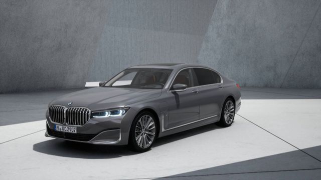 BMW 745Le xDrive Laser ACC Luft Pano 360° HUD H&amp;K DA