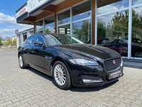Jaguar XF Prestige Navi R-Cam LED Leder