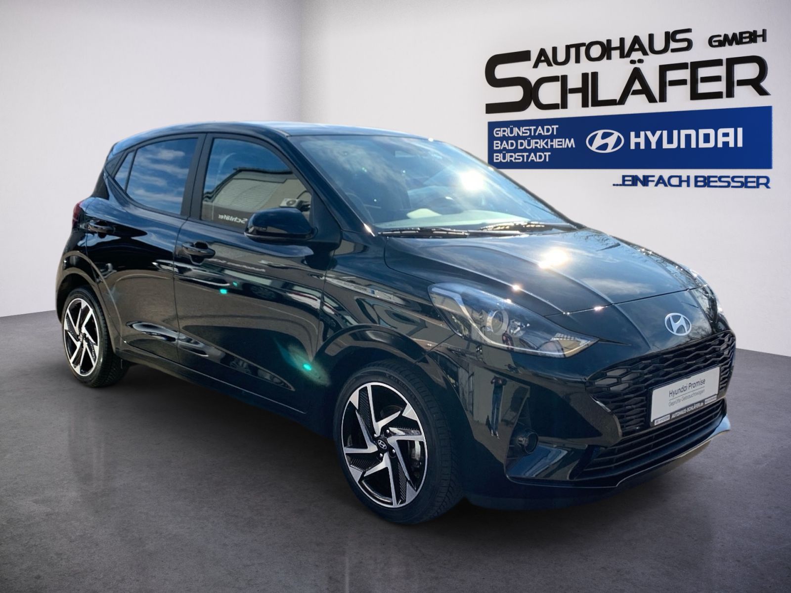 Fahrzeugabbildung Hyundai i10 1.2 Prime Navi Kamera