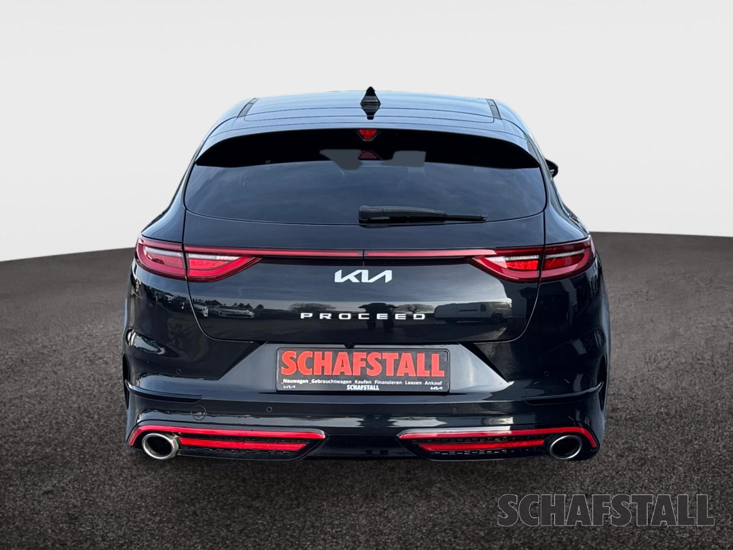 Kia ProCeed 1.6T DCT7 GT Komfortpaket Navi Leder Dig