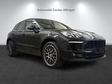 Porsche Macan S Diesel/LED-Sch/Kamera/Leder/Navi/258PS - Porsche Macan mit Diesel-Antrieb: Schwarz