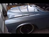 Mercedes-Benz 600 - Mercedes-Benz 600: Limousine