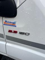 Laika Automatik Autark mit elektr. Hubbett - Wohnmobil oder -wagen mit Hubbett