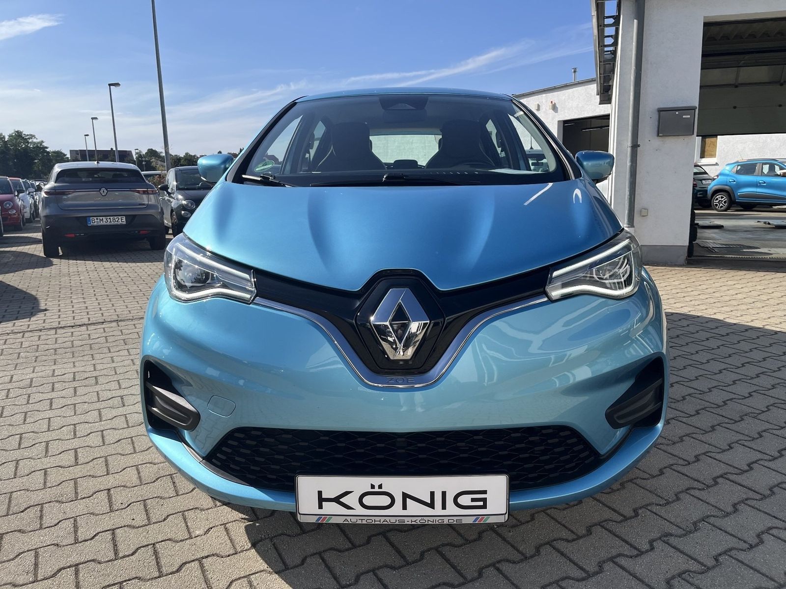 Renault ZOE - Bild 2