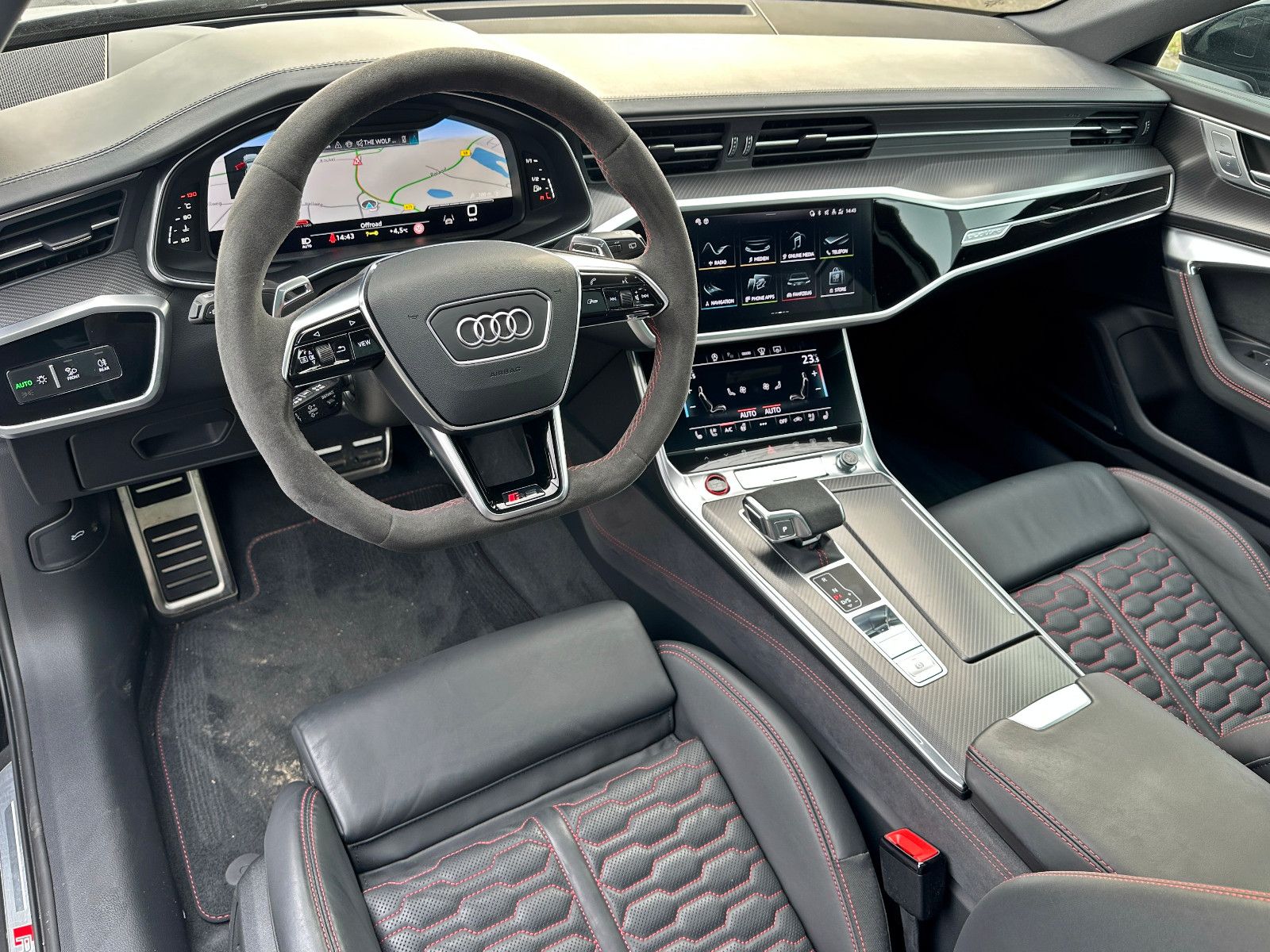 Audi RS6 - Bild 10