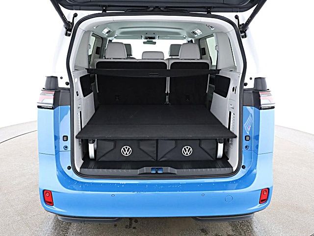 ID. Buzz Pro LR Pro 210kW AHK Winterr. ACC Kamer