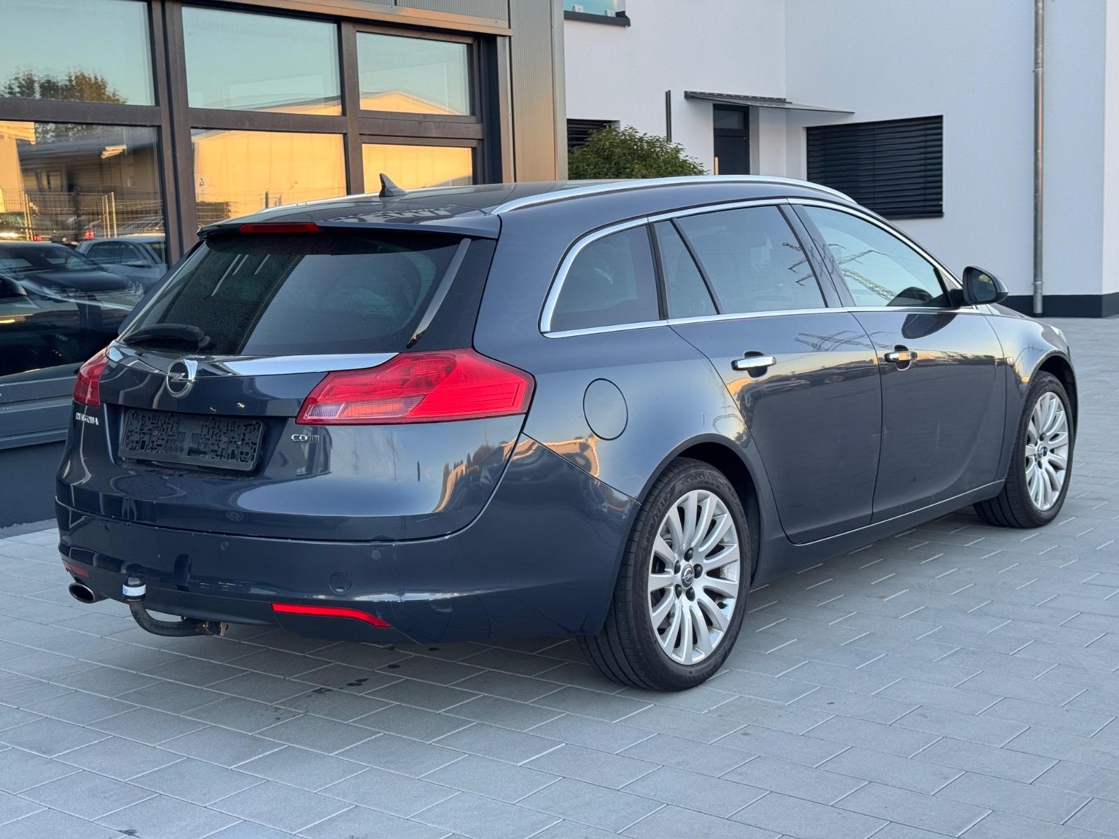 Opel Insignia 2009 — photo 5