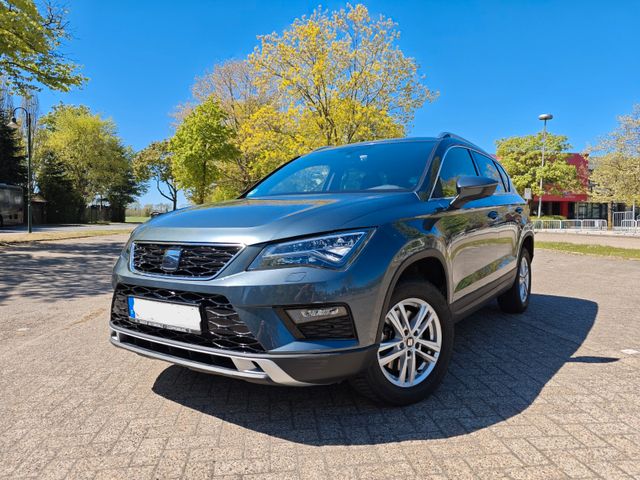 SEAT Ateca 1.4 EcoTSI 110kW DSG Xcellence