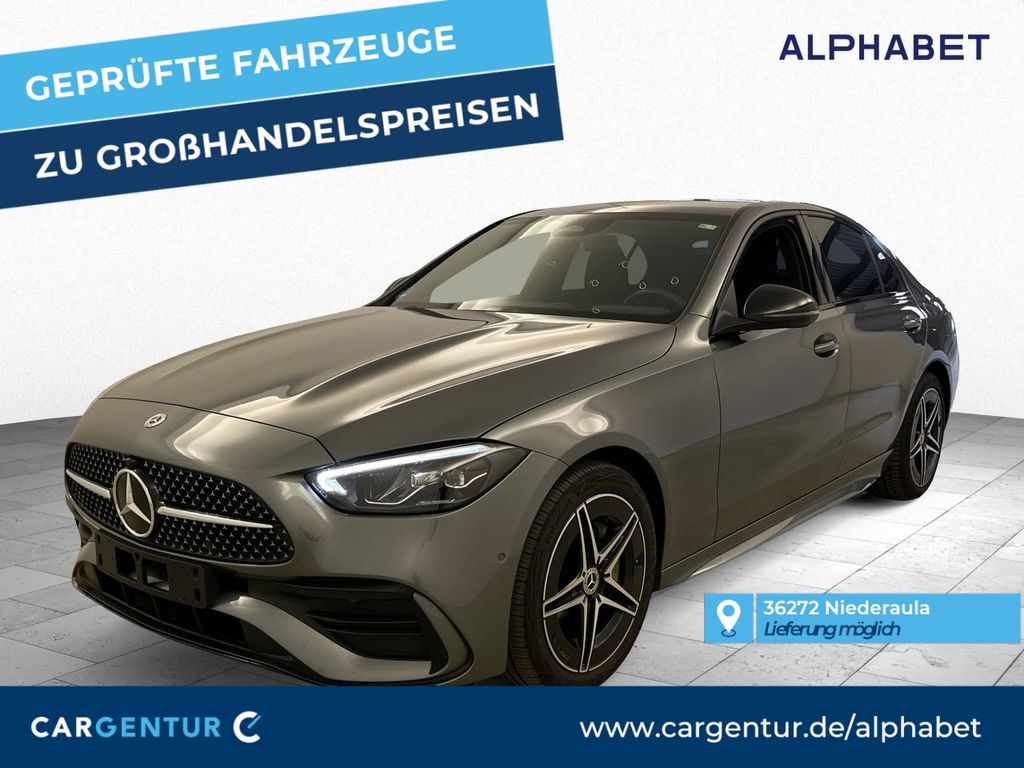 Mercedes-Benz C 400