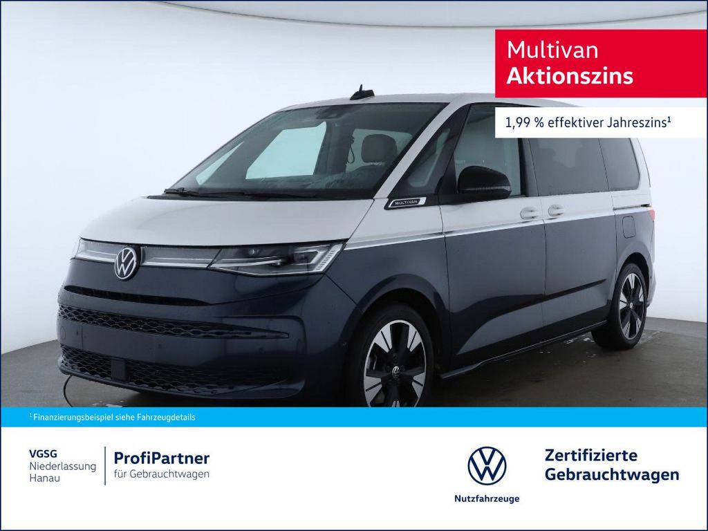 Volkswagen T7 Multivan