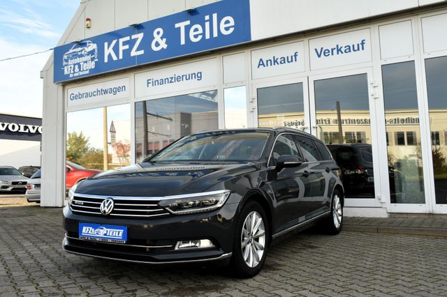 Volkswagen Passat Variant Highline 4Motion LED 4xSHZ Kamera