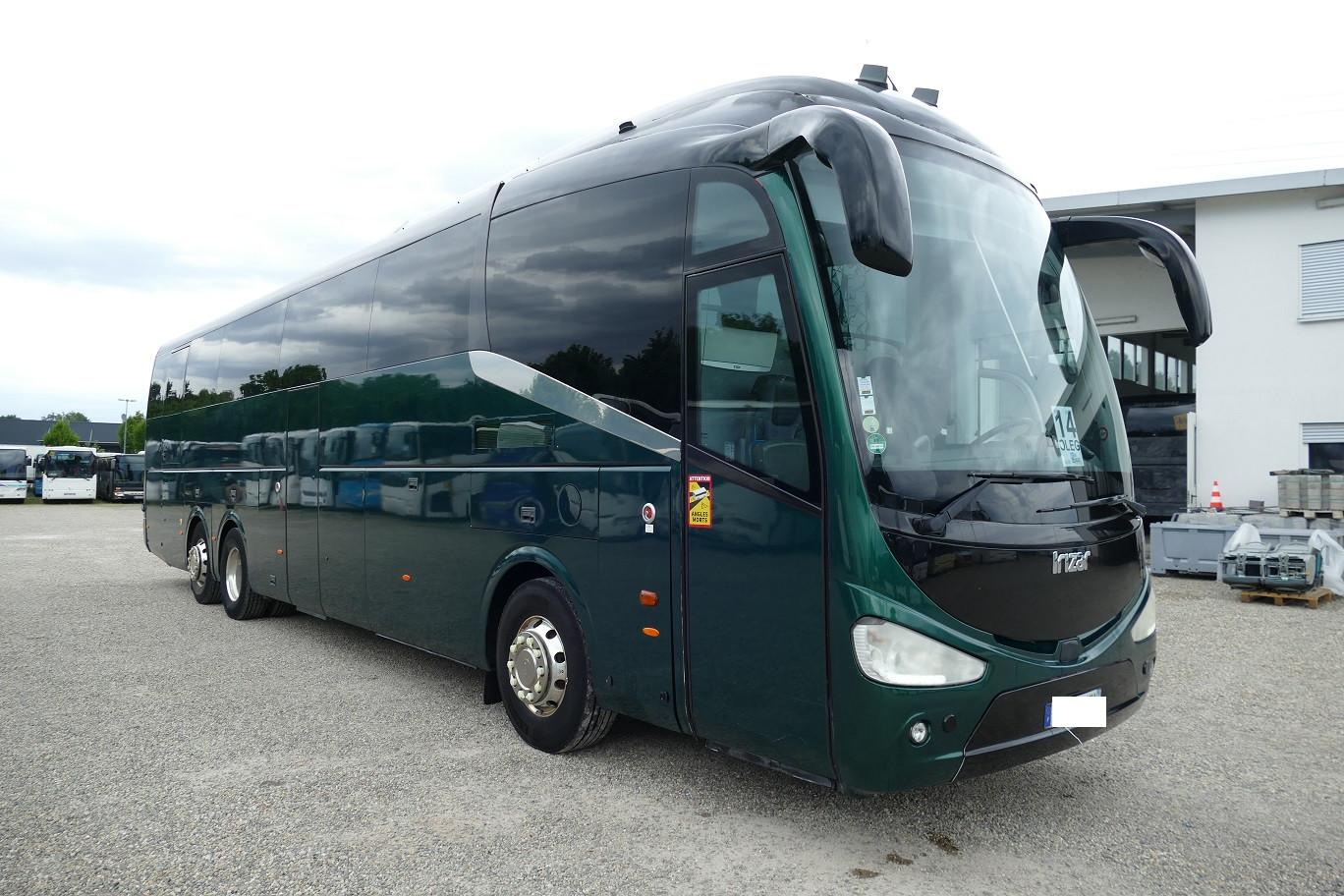 Irizar I6 14.37 / KLIMA / EURO 6 / LIFT / 59 Pl.