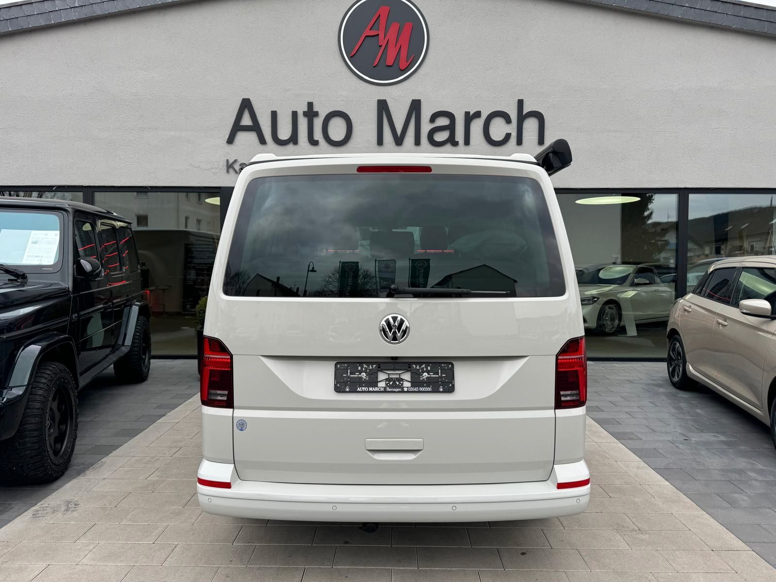 Fahrzeugabbildung Volkswagen T6.1 California 4Motion Beach Camper*Virtual*LED