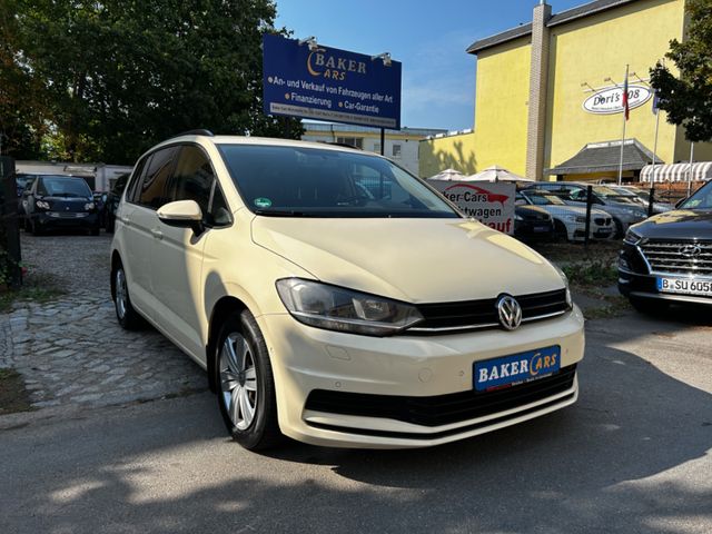 Volkswagen Touran 2.0 TDI SCR DSG*7.Sitzer*Klima*PDC*