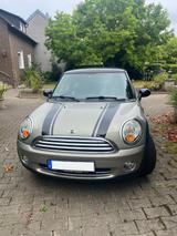 MINI Cooper Panoramadach, grau-grün metallic  - MINI Cooper