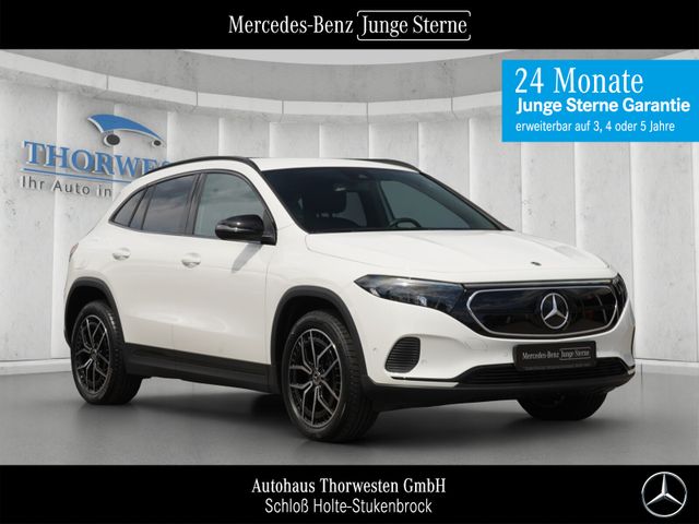 MERCEDES-BENZ EQA 300 4MATIC Progressive Kamera LKA Ambiente B