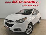 Hyundai ix35 Style**SITZHEIZUNG+8-FACH+BLUETOOTH** - Hyundai ix35: Blue