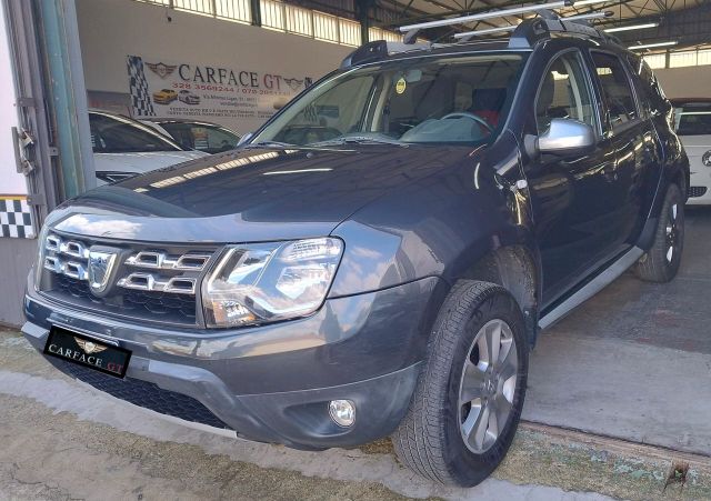 Dacia Duster 1.5 dCi 110 CV S&S 4x2 - 2017