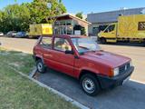 Fiat Panda 1000 Oldtimer Erstlack original Zustand  - Fiat aus 1991