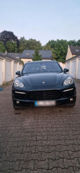 Porsche Cayenne Turbo - Porsche Cayenne aus 2011: Turbo