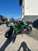 Kawasaki Ninja 650 A2 gedrosselt - KAWASAKI NINJA 650