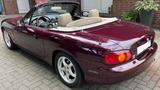 Mazda MX-5 MIRACLE. wenig KM, kein Rost - Mazda MX-5: Miracle