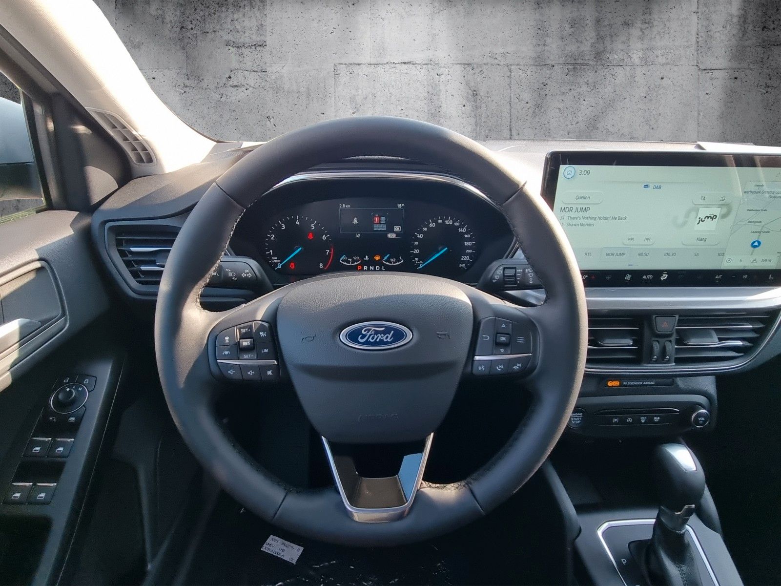 Fahrzeugabbildung Ford Focus Turnier Titanium