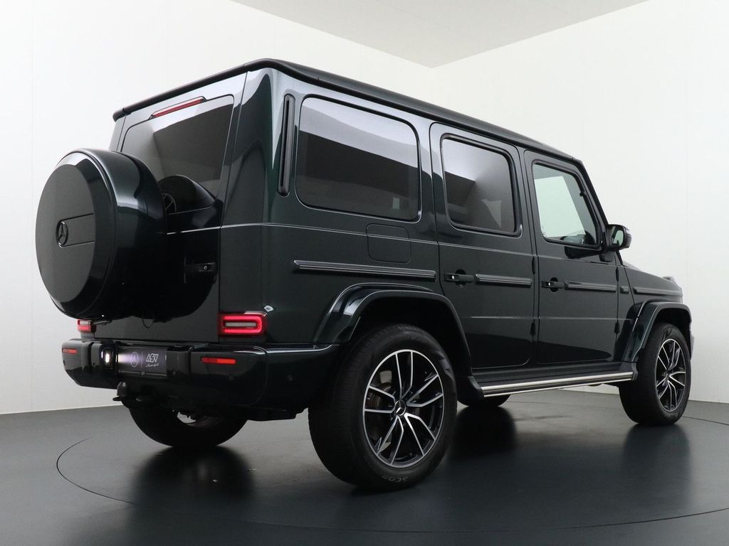 Mercedes-Benz G 400 d AMG-Line | Schuif - Kanteldak | Burmeste