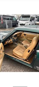 Ford Capri, 2,3 L V6 - Ford Capri mit Benzin-Antrieb